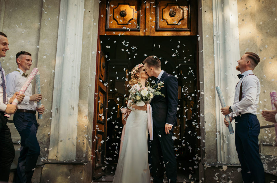 Lila i Bartek - Wielkie LOVE  | Reportaż ślubny